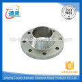 stainless steel PN16 pipe flange